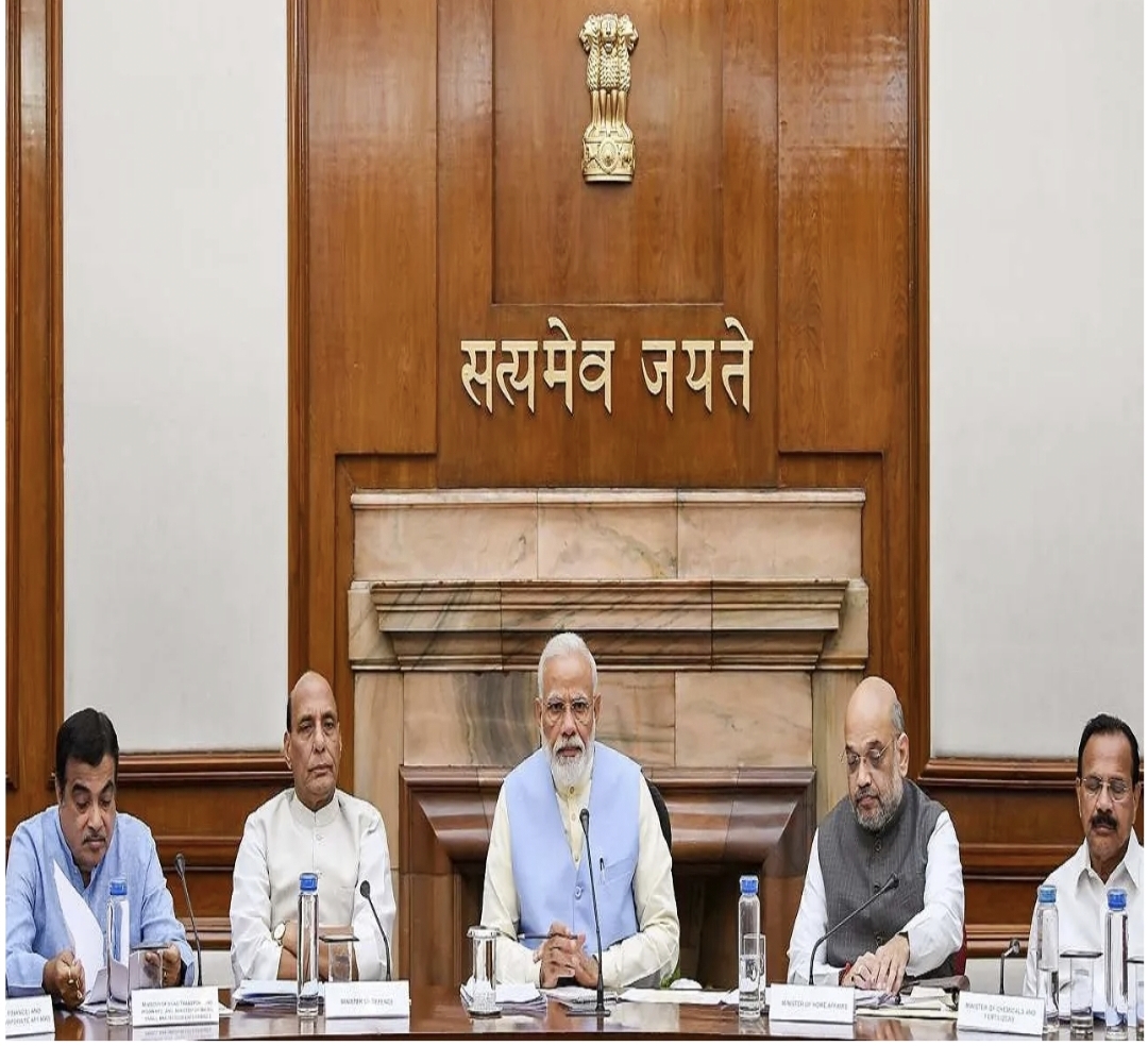 OBC Cabinet-meeting